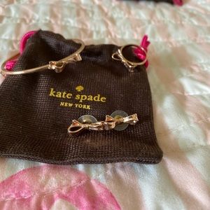 Kate Spade Mini Bow Set